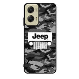 Jeep Camouflage Motorola Moto G Stylus 5G 2024 Case OV8224