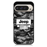 Jeep Camouflage Google Pixel 10 | Google Pixel 10 Pro Case RC8224
