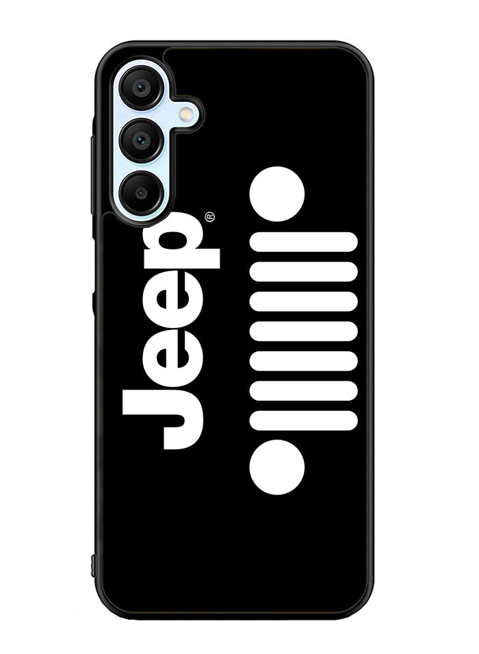 Jeep Sign Grill Samsung Galaxy A15 5G Case OV8230