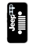 Jeep Sign Grill Samsung Galaxy A14 5G Case QC8230