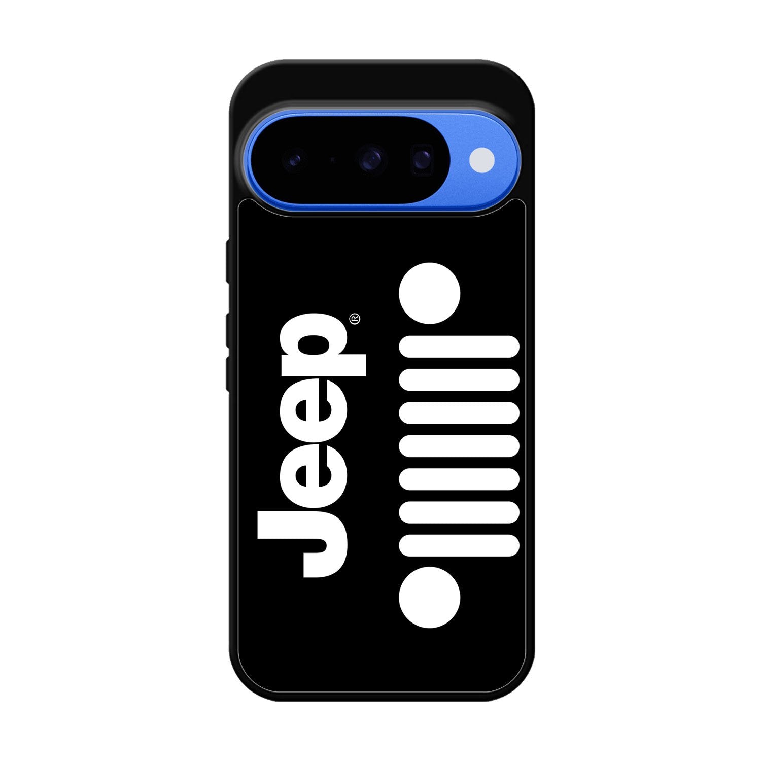 Jeep Sign Grill Google Pixel 10 Case QC8230