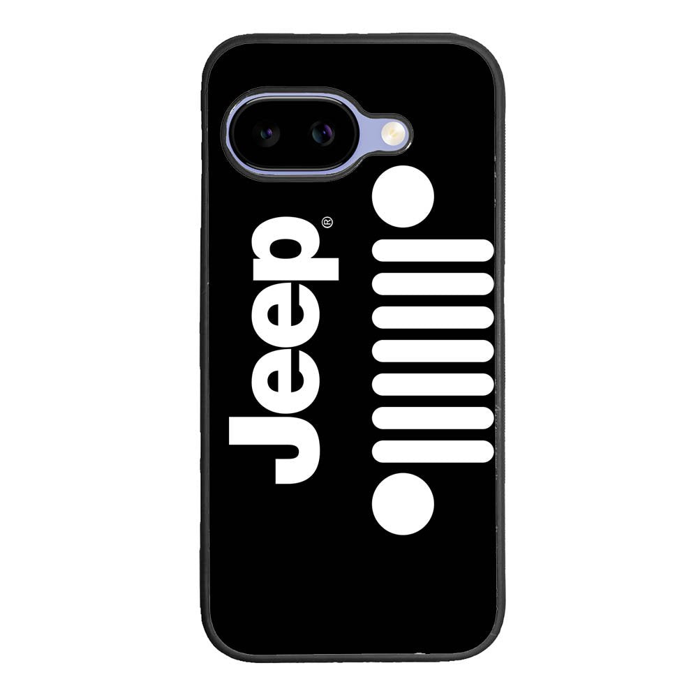 Jeep Sign Grill Google Pixel 10A Case QC8230