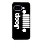 Jeep Sign Grill Google Pixel 10A Case QC8230