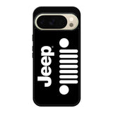 Jeep Sign Grill Google Pixel 10 Pro XL Case QC8230