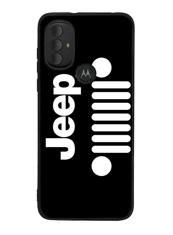 Jeep Sign Grill Motorola Moto G Pure 2021 , Moto G Power 2022 Case OV8230