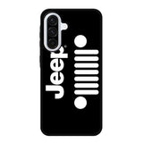 Jeep Sign Grill Samsung Galaxy A16 5G Case RC8230