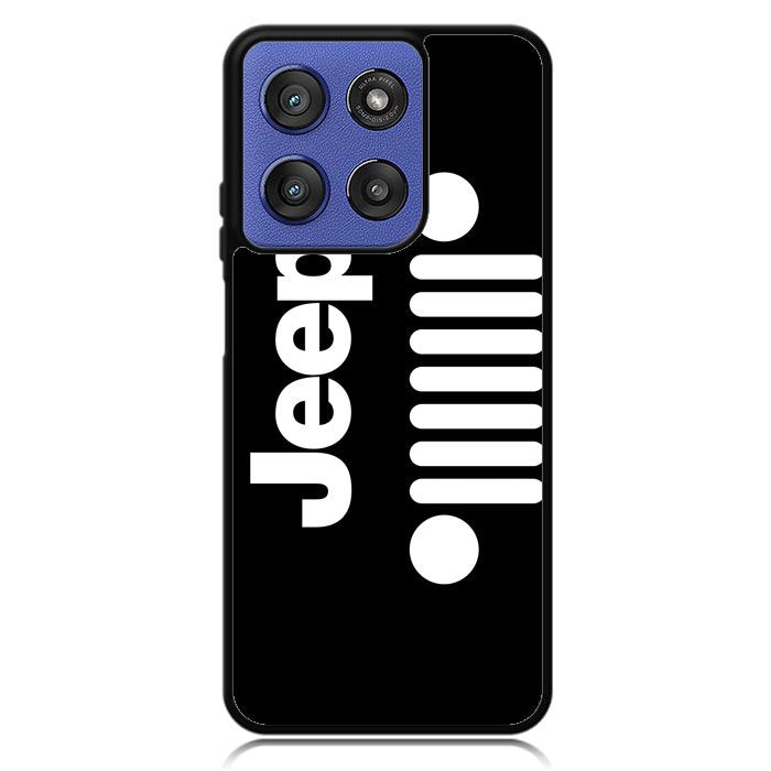 Jeep Sign Grill Motorola Moto G Stylus 5G 2025 Case OV8230