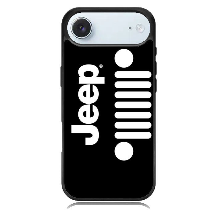 Jeep Sign Grill iPhone 17 Air Case OV8230