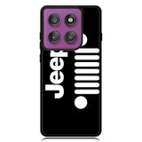 Jeep Sign Grill Motorola Moto Edge 2025 | Moto Edge 60 Fusion | Moto Edge 60 Pro Case OV8230