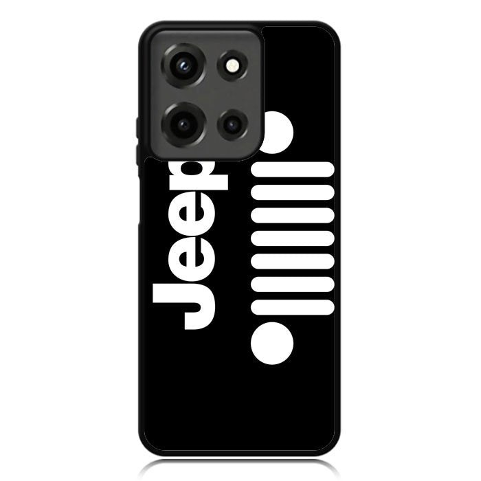 Jeep Sign Grill Motorola Moto G 5G 2025 Case OV8230