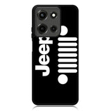 Jeep Sign Grill Motorola Moto G 5G 2025 Case OV8230
