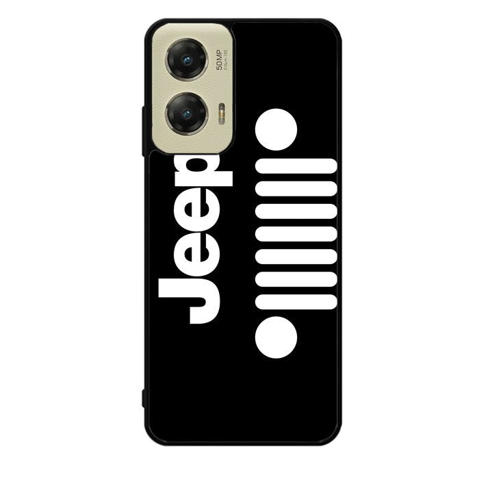 Jeep Sign Grill Motorola Moto G Stylus 5G 2024 Case OV8230