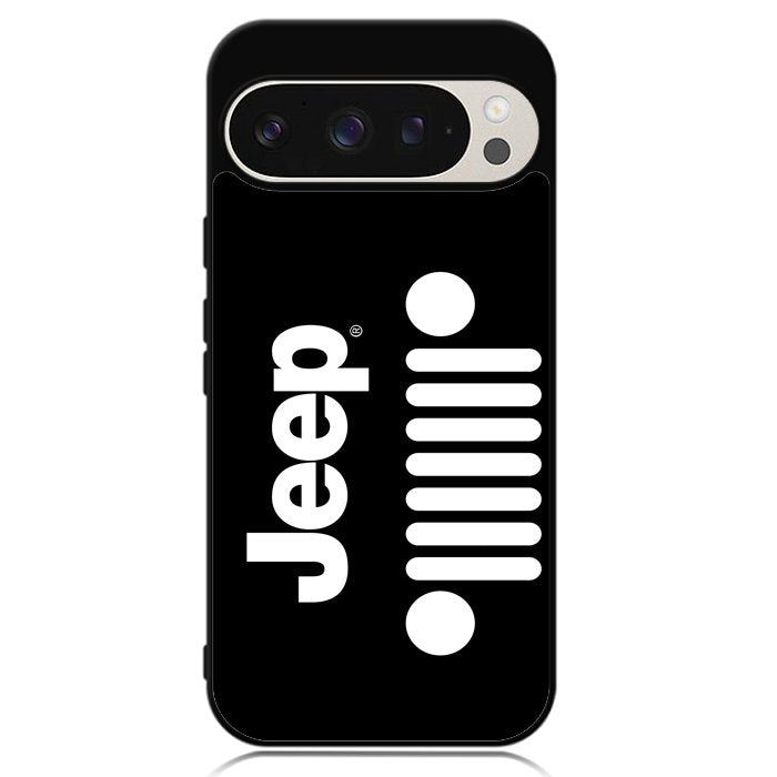 Jeep Sign Grill Google Pixel 9 Pro XL Case OV8230
