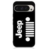 Jeep Sign Grill Google Pixel 9 Pro XL Case OV8230