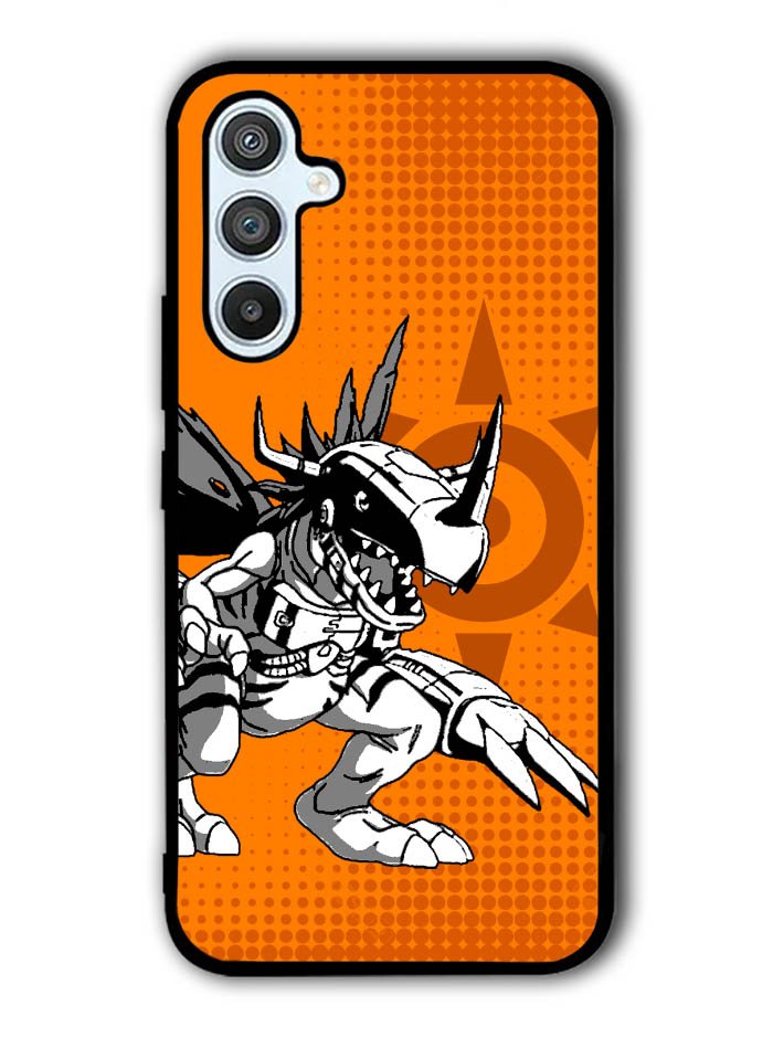 Digimon Metalgreymon Samsung Galaxy A14 5G Case QC8420