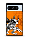 Digimon Metalgreymon Google Pixel 8 Pro Case QC8420