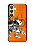 Digimon Metalgreymon Samsung Galaxy S25 5G Case OV8420