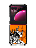 Digimon Metalgreymon Motorola Moto Razr Plus 2023 , Moto Razr+ 2023 Case OV8420