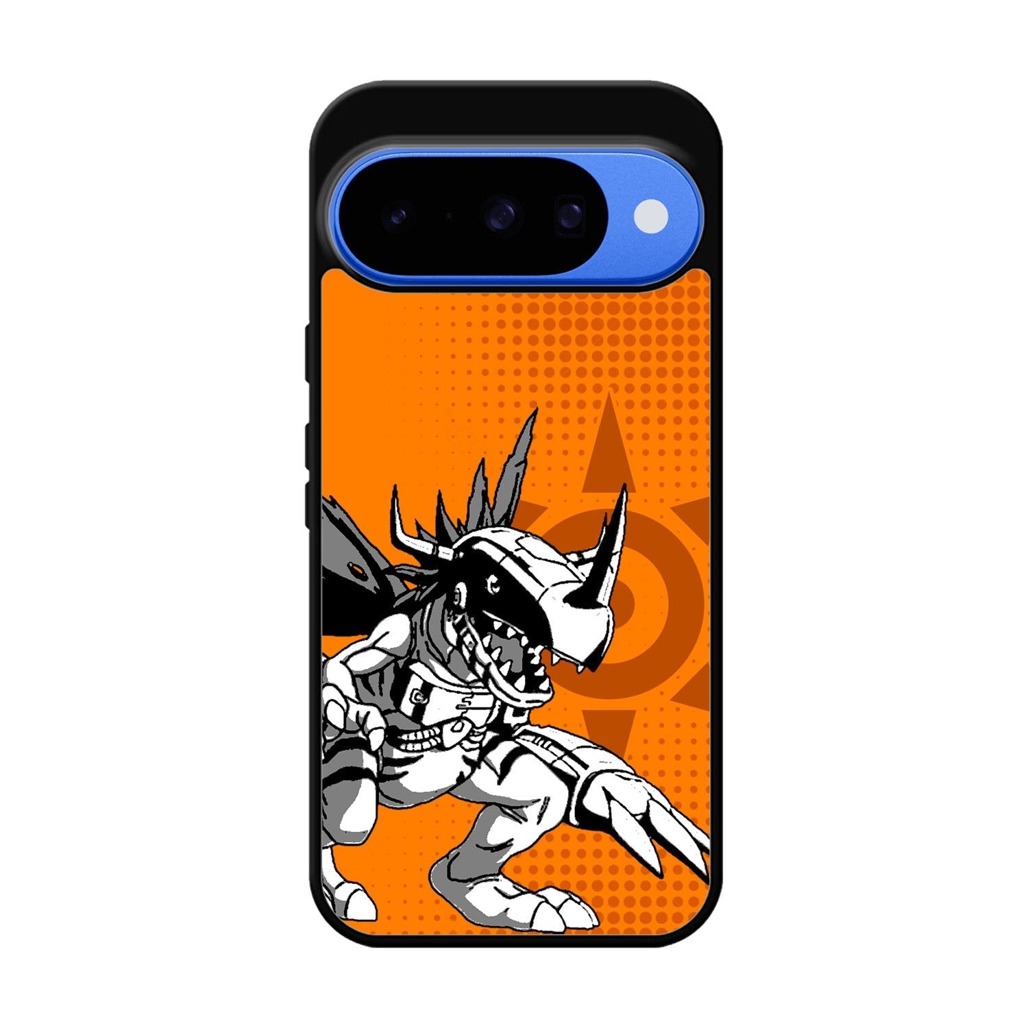 Digimon Metalgreymon Google Pixel 10 Case OV8420