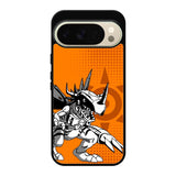 Digimon Metalgreymon Google Pixel 10 Pro Case OV8420