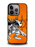 Digimon Metalgreymon iPhone 16 Pro Case OV8420