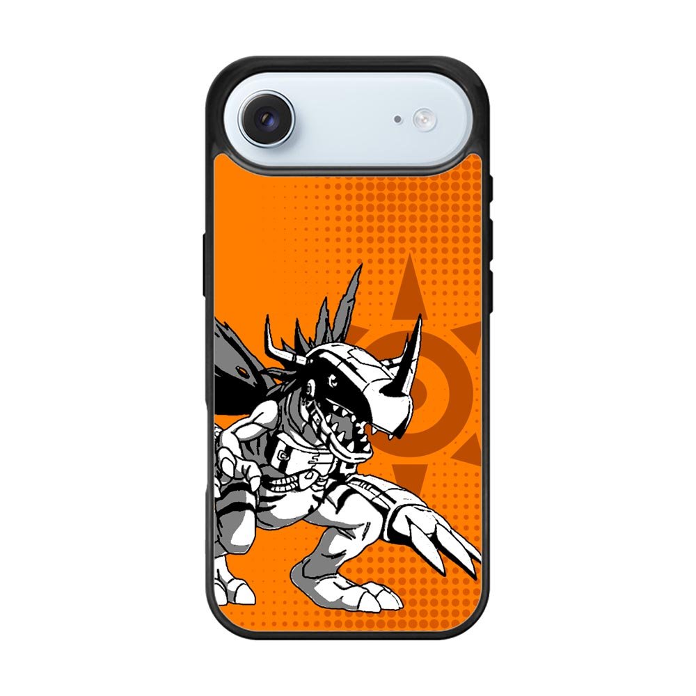 Digimon Metalgreymon iPhone Air Case OV8420