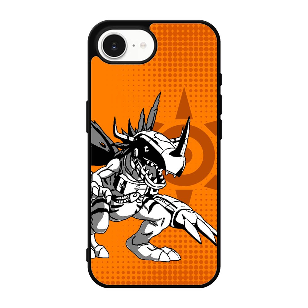Digimon Metalgreymon iPhone 17e Case OV8420
