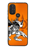 Digimon Metalgreymon Motorola Moto G Pure 2021 , Moto G Power 2022 Case OV8420