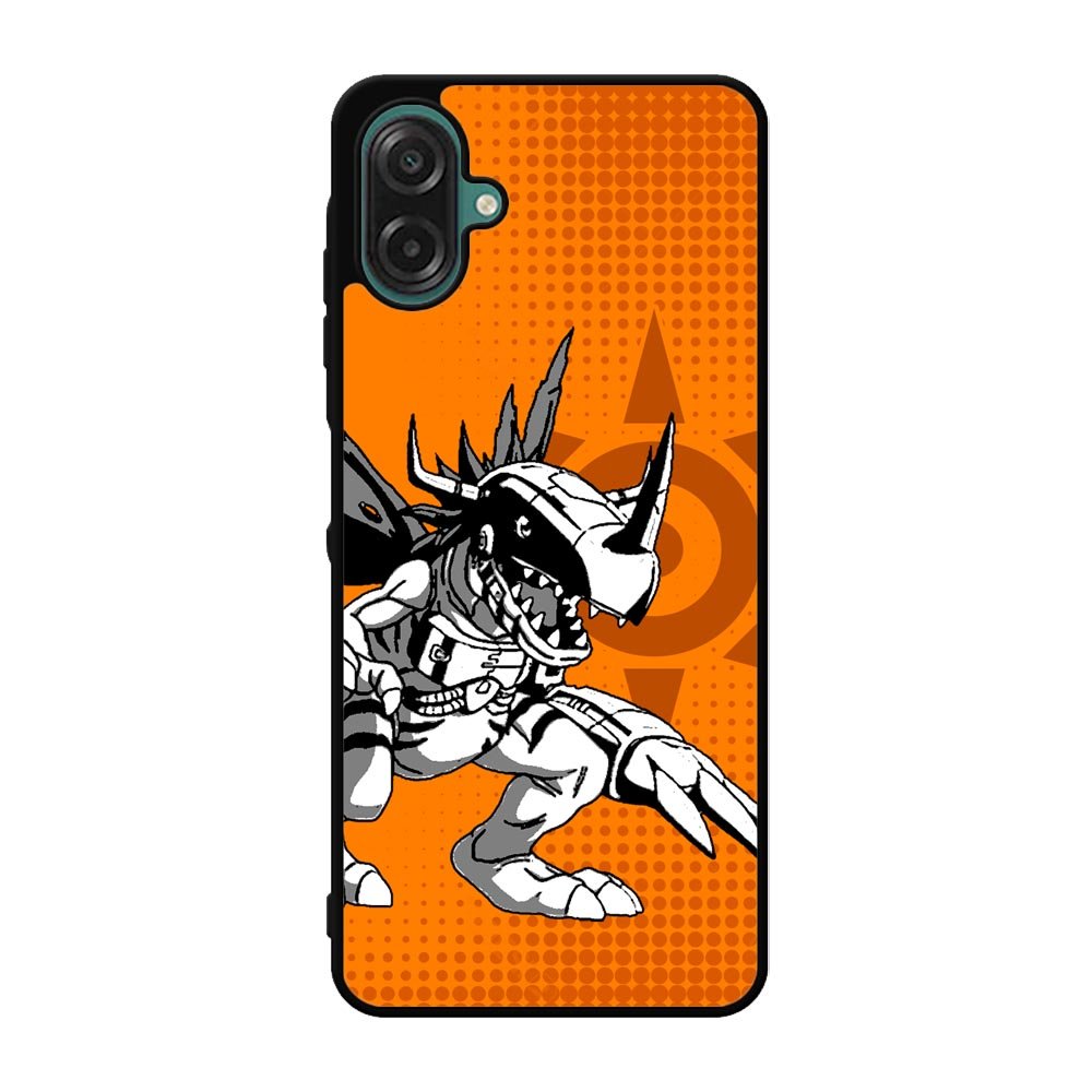 Digimon Metalgreymon Samsung Galaxy A07 Case OV8420