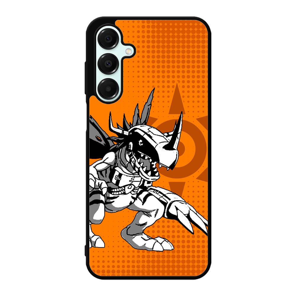 Digimon Metalgreymon Samsung Galaxy A16 Case OV8420
