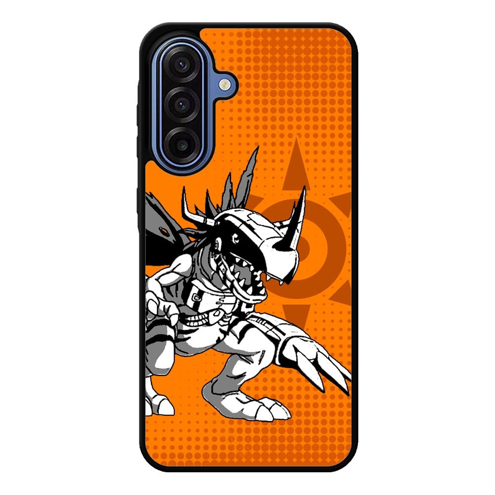 Digimon Metalgreymon Samsung Galaxy A17 Case OV8420