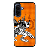 Digimon Metalgreymon Samsung Galaxy A17 Case OV8420