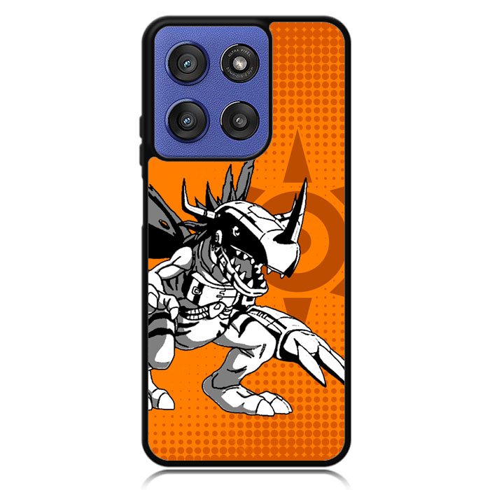 Digimon Metalgreymon Motorola Moto G Stylus 5G 2025 Case OV8420