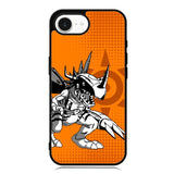 Digimon Metalgreymon iPhone 16e Case OV8420