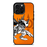 Digimon Metalgreymon iPhone 16 Pro Case OV8420