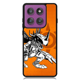 Digimon Metalgreymon Motorola Moto Edge 2025 | Moto Edge 60 Fusion | Moto Edge 60 Pro Case OV8420