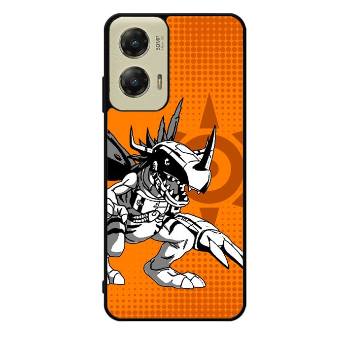 Digimon Metalgreymon Motorola Moto G Stylus 5G 2024 Case OV8420