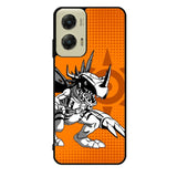 Digimon Metalgreymon Motorola Moto G Stylus 5G 2024 Case OV8420