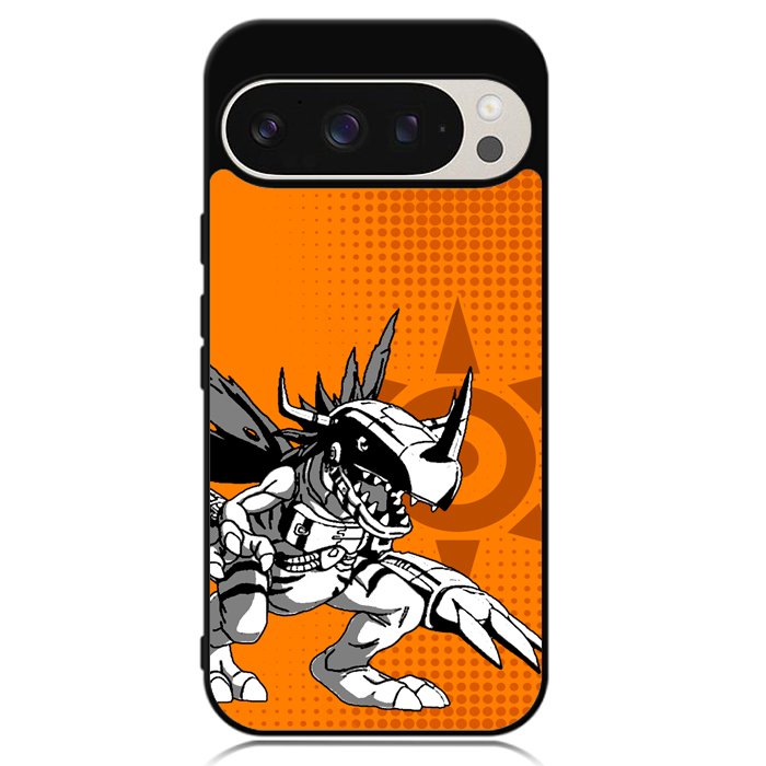 Digimon Metalgreymon Google Pixel 9 Pro XL Case OV8420