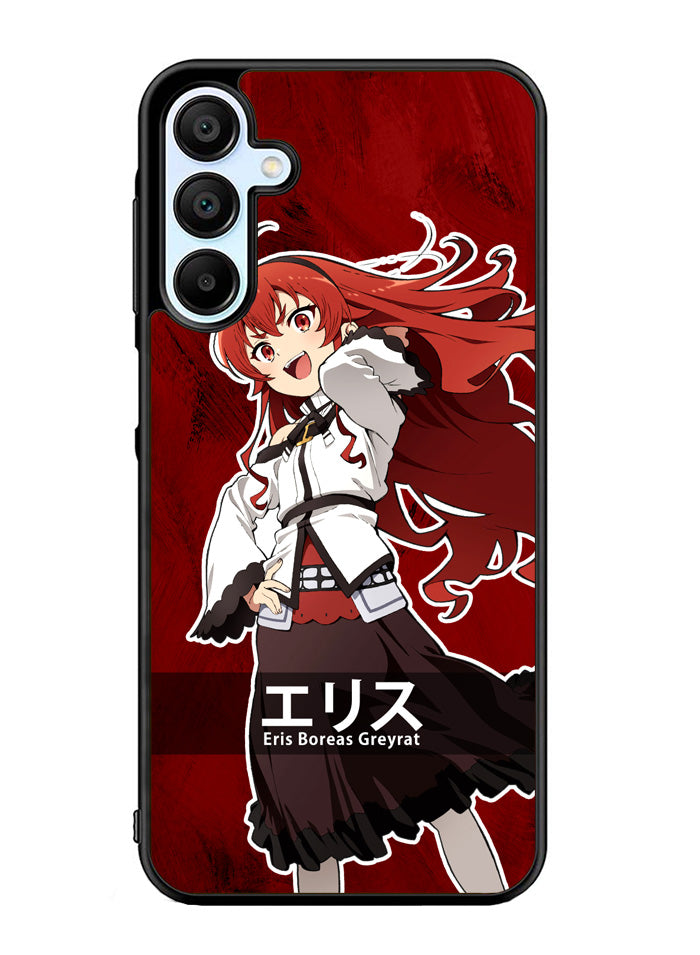 Eris Greyrat Mushoku Tensei Samsung Galaxy A35 5G Case OV8367