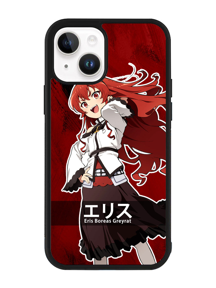 Eris Greyrat Mushoku Tensei iPhone 14 Plus Case QC8367