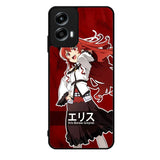 Eris Greyrat Mushoku Tensei Motorola Moto G Play 2024 Case OV8367