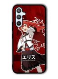 Eris Greyrat Mushoku Tensei Samsung Galaxy A14 5G Case QC8367