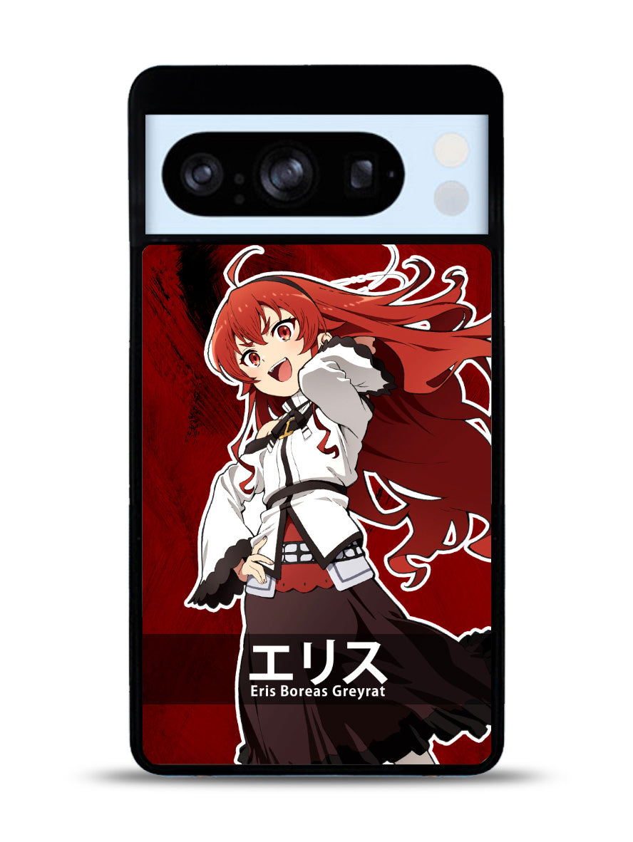 Eris Greyrat Mushoku Tensei Google Pixel 8 Pro Case QC8367