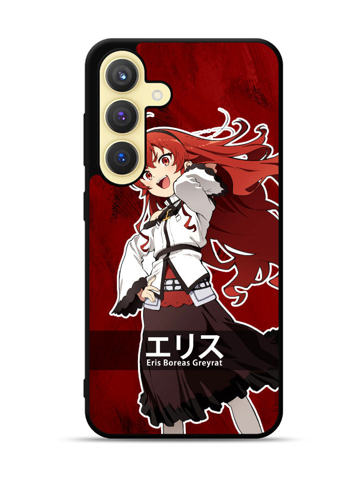 Eris Greyrat Mushoku Tensei Samsung Galaxy S25 Plus 5G , Samsung Galaxy S25+ 5G Case OV8367