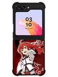 Eris Greyrat Mushoku Tensei Samsung Galaxy Z Flip 5 5G 2023 Case OV8367