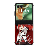 Eris Greyrat Mushoku Tensei Motorola Moto RAZR 2025 Case OV8367