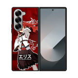 Eris Greyrat Mushoku Tensei Samsung Galaxy Z Fold 7 5G Case OV8367