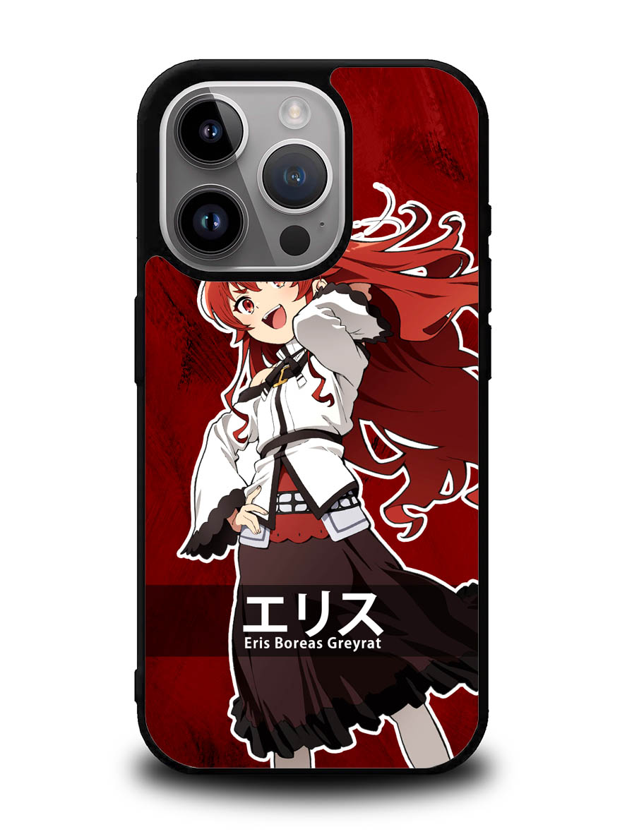 Eris Greyrat Mushoku Tensei iPhone 16 Pro Case OV8367