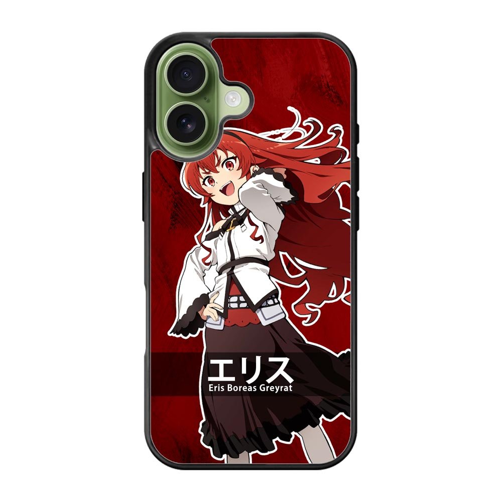 Eris Greyrat Mushoku Tensei iPhone 17 Case OV8367